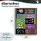 Stupell Industries Blocked Kid's Educational Counting Floating Frame, design by Carla Daly